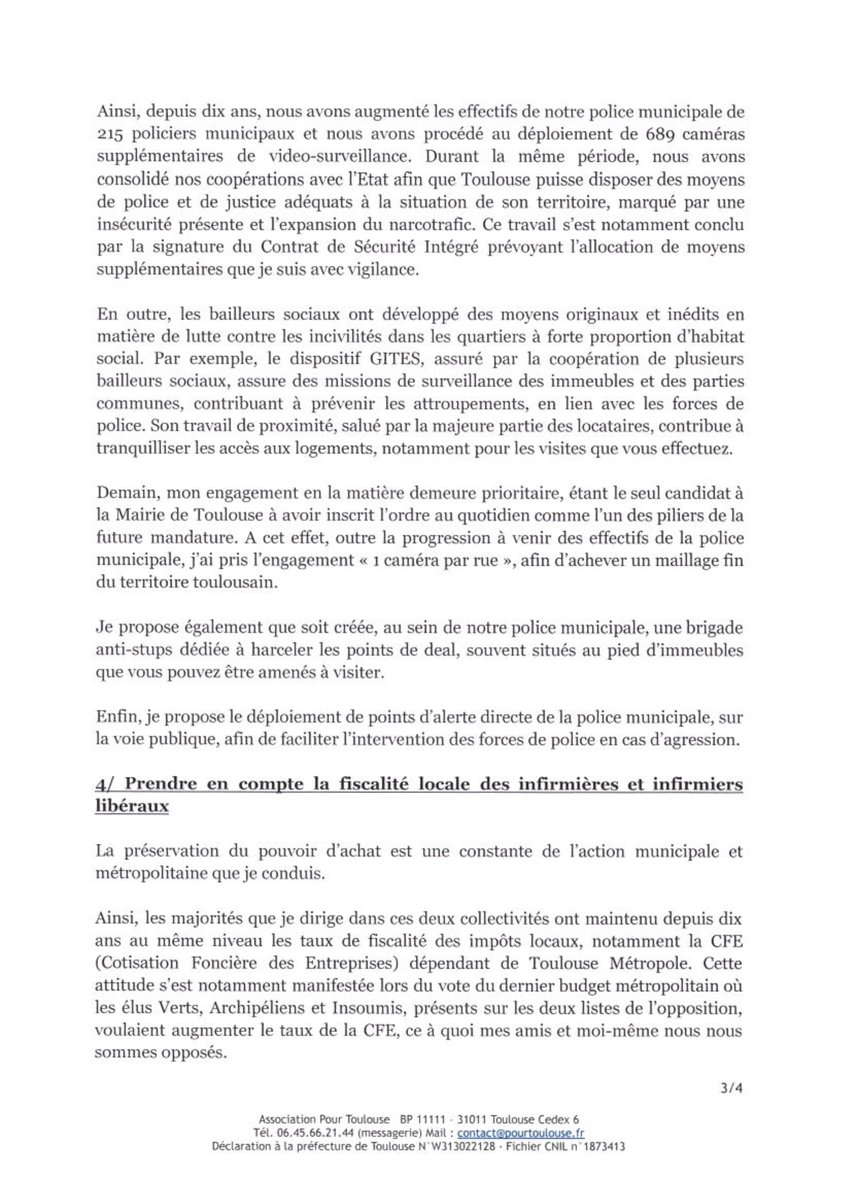 Convergence Infirmière tweet media