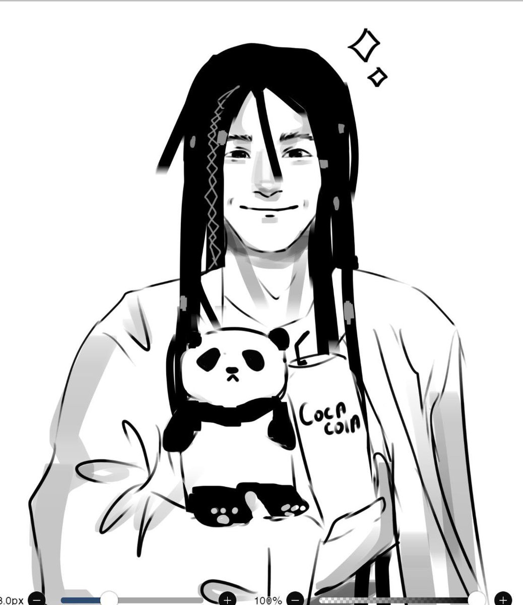san_sufi's tweet photo. #oc
Alex adores pandas https://t.co/qyb8TmUqGf