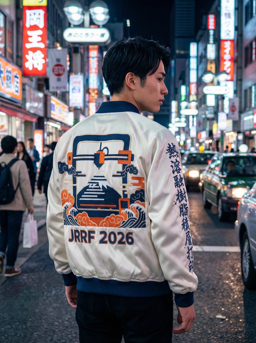 Psych0h3ad - JRRF2026 5/30-31 tweet media