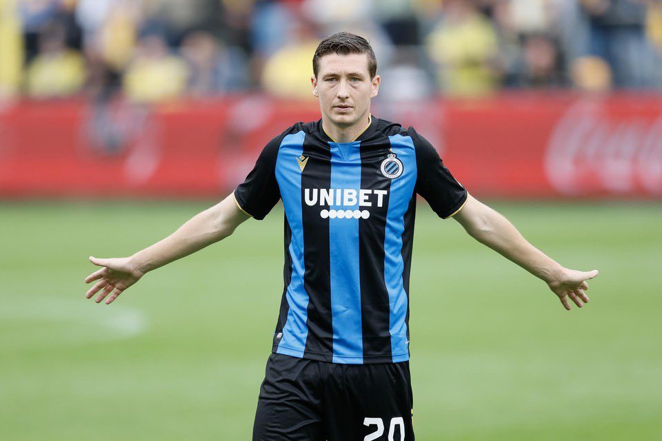 Signal Foot BE tweet media