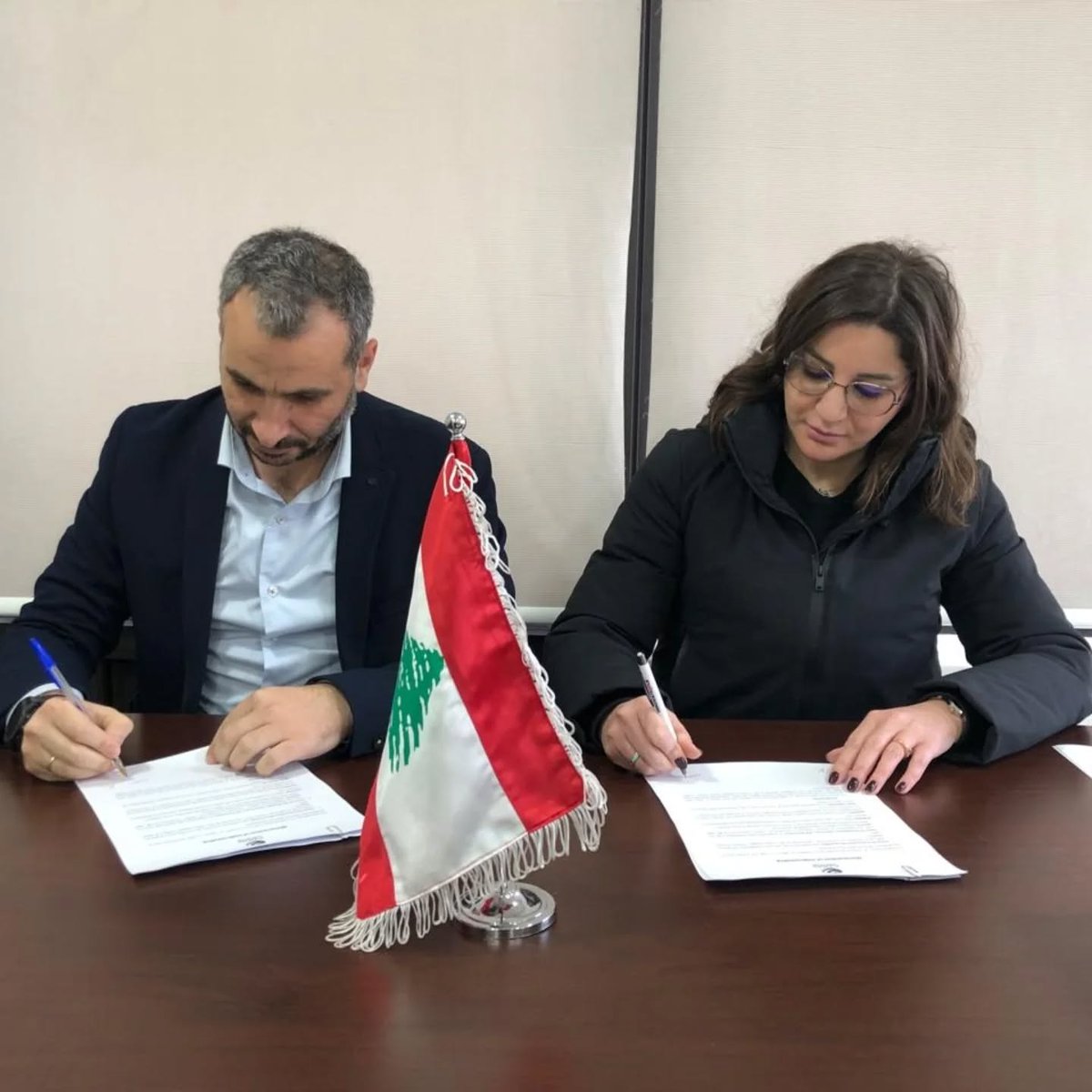 CDDG- Lebanese NGO tweet media