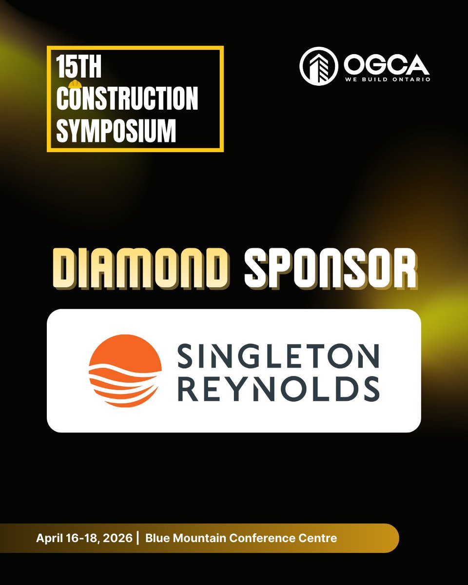 Ontario General Contractors Association tweet media