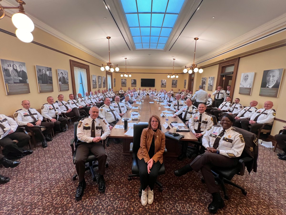 MN Sheriffs’ Association tweet media