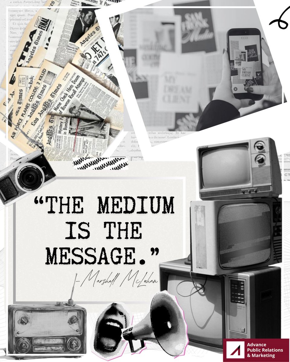APRMKenya's tweet photo. The platform doesn’t just carry the message.
It shapes how the message is understood.

#ThoughtfulTuesday #MarketingKenya #CorporateKenya #NairobiBusiness #DigitalMarketing #Kenya #Nairobi https://t.co/snks69oyWm