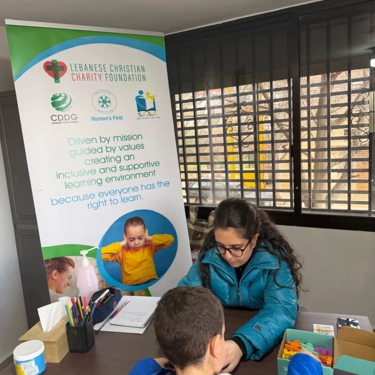 CDDG- Lebanese NGO tweet media