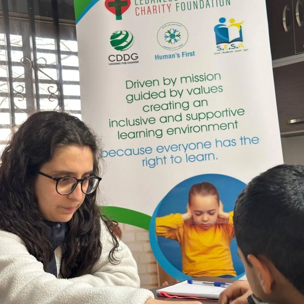 CDDG- Lebanese NGO tweet media