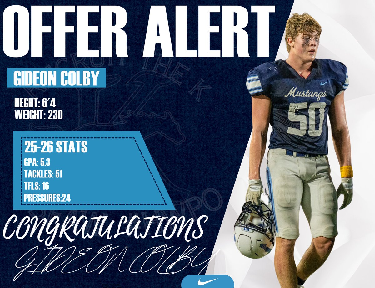 “The Kingwood” Mustang Football tweet media