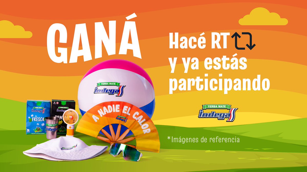 Yerba Mate Indega tweet media