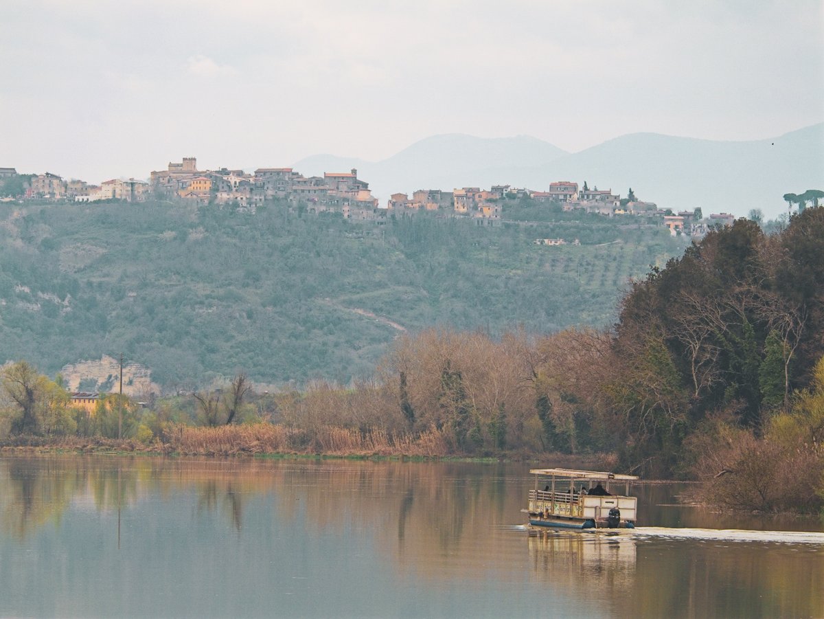 natureofsal's tweet photo. Just a short distance from Rome, the landscape suddenly feels wild. Reeds moving in the breeze, the quiet flow of the Tiber, and wildlife constantly appearing along the riverbanks.

Thanks to everyone who joined, see you at the next nature experience!

#hike #natureofsal #birding https://t.co/HqlQlzWk9V