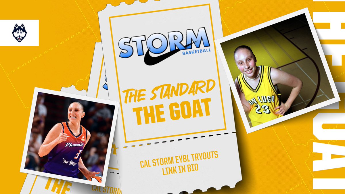 California Storm Team Taurasi tweet media