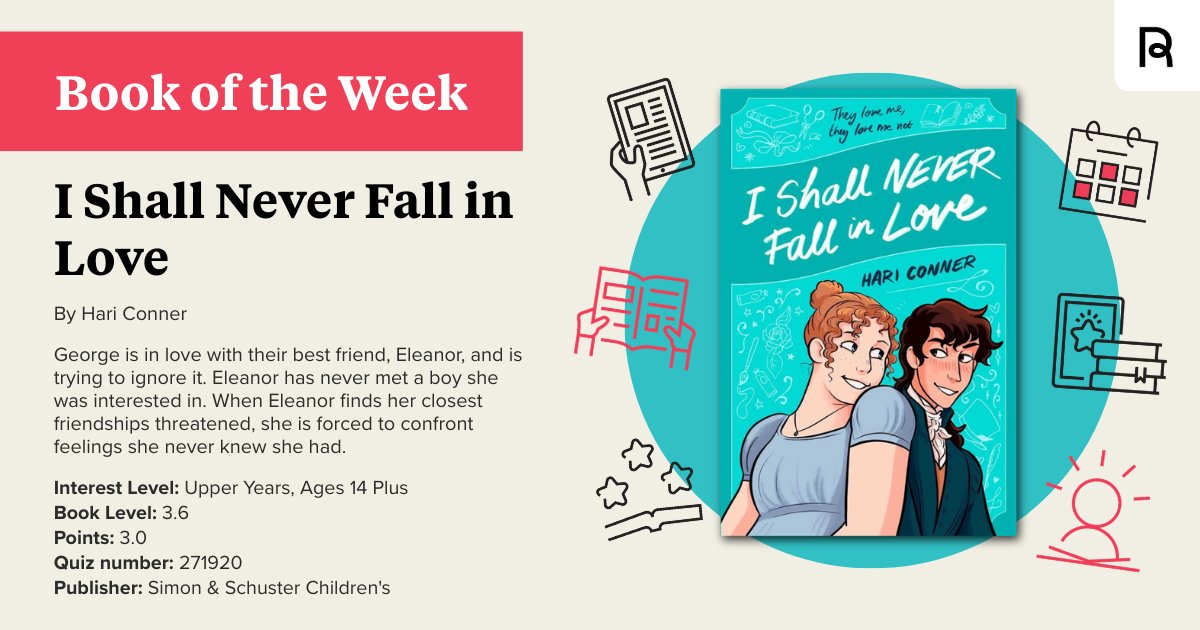 Accelerated Reader UK & Ireland tweet media