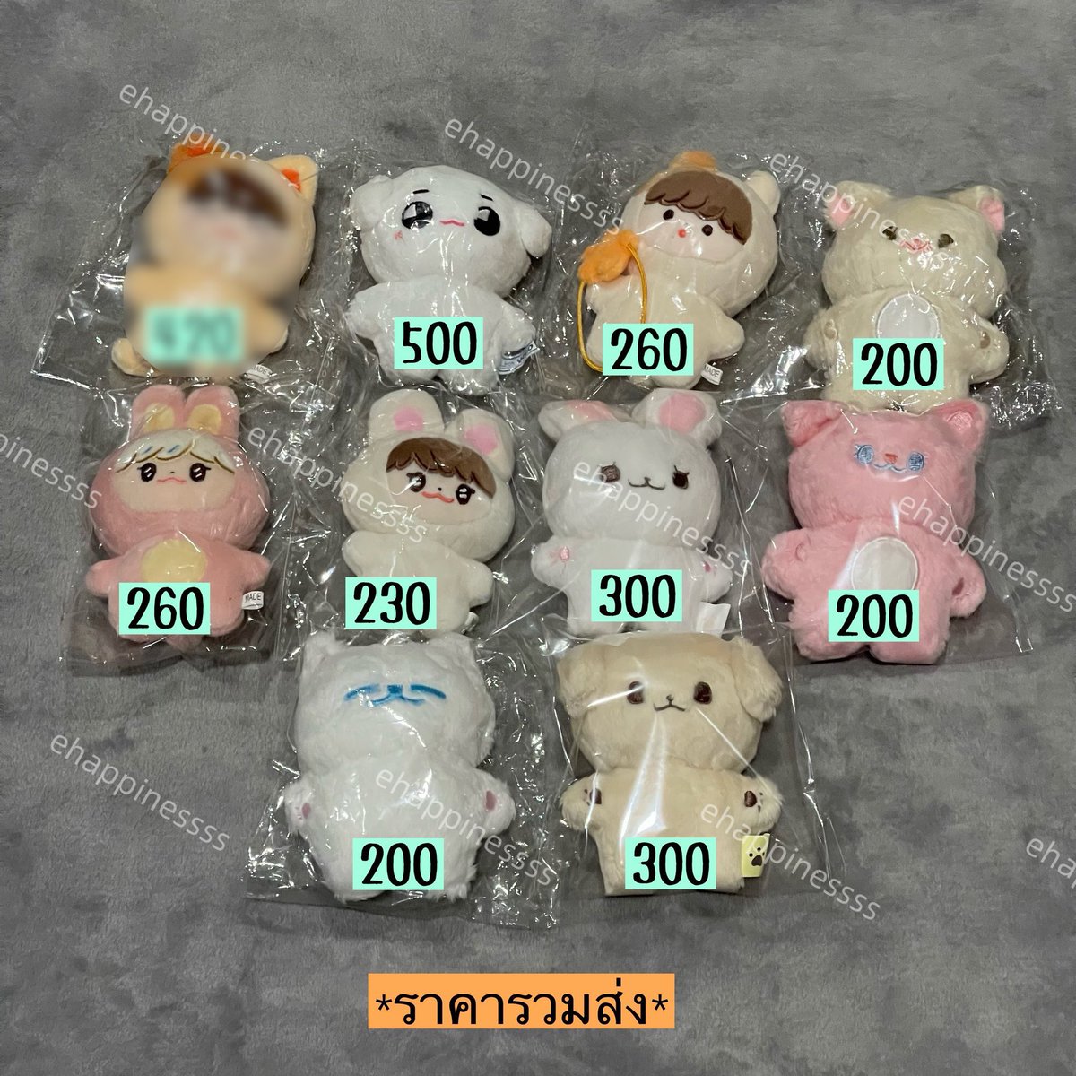 ehappinessss's tweet photo. 💝 พร้อมส่ง ตุ๊กตา แทยง จีซอง เจโน่ แจมิน 10cm.

(ไม่เคยพาออกข้างนอก,ไม่เคยอาบน้ำ เก็บอยู่ในถุง)

ทยงย่า ดรีมมี่ บันนี่แจม มิลแจม โปซงงี่
คงเจน คงแจม

📮 รวมส่ง
🤍 สนใจ/สอบถามเพิ่มเติม dm ได้ค่า
#ตลาดนัดnct #ตลาดนัดnctdream #ตลาดนัดnct127 https://t.co/CndpjYOnUy