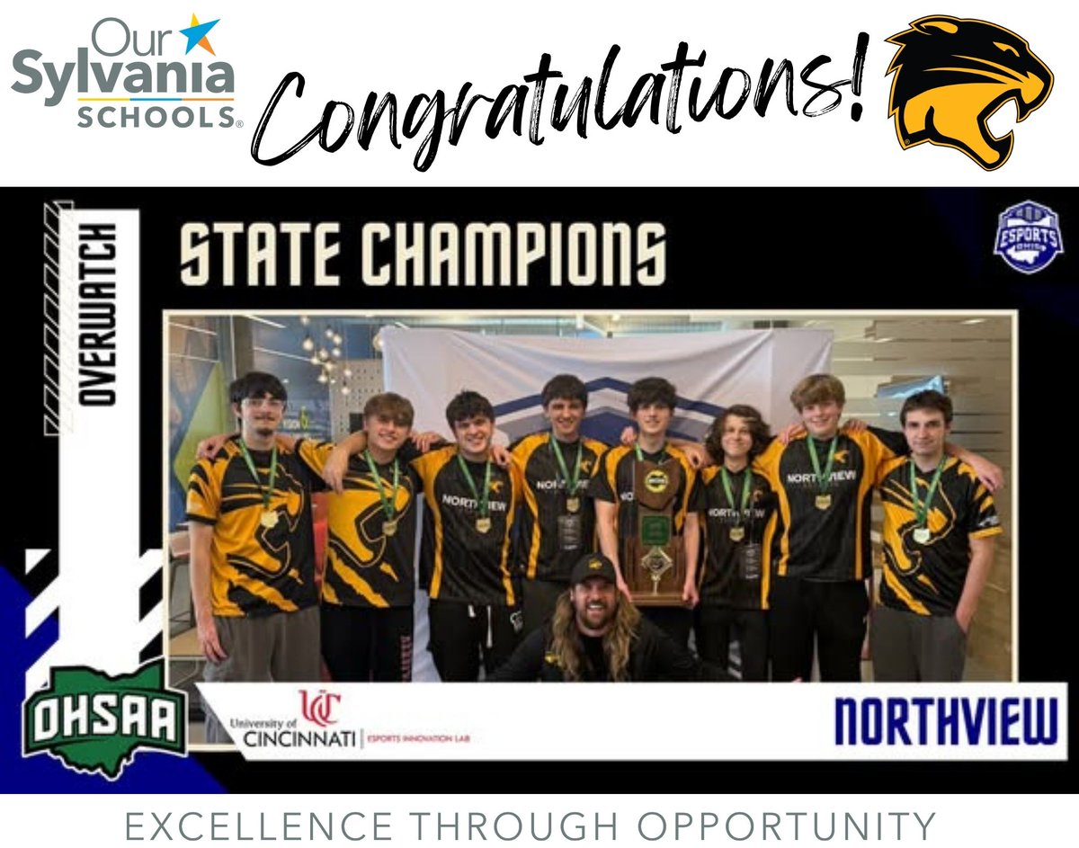 Sylvania Schools tweet media