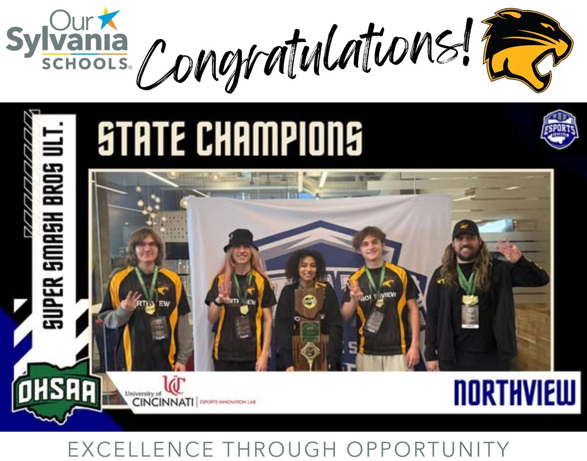 Sylvania Schools tweet media