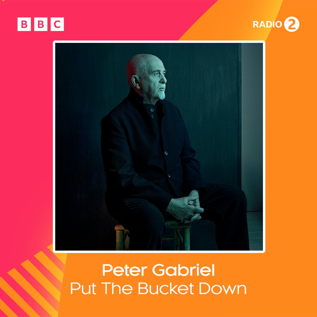 Peter Gabriel tweet media