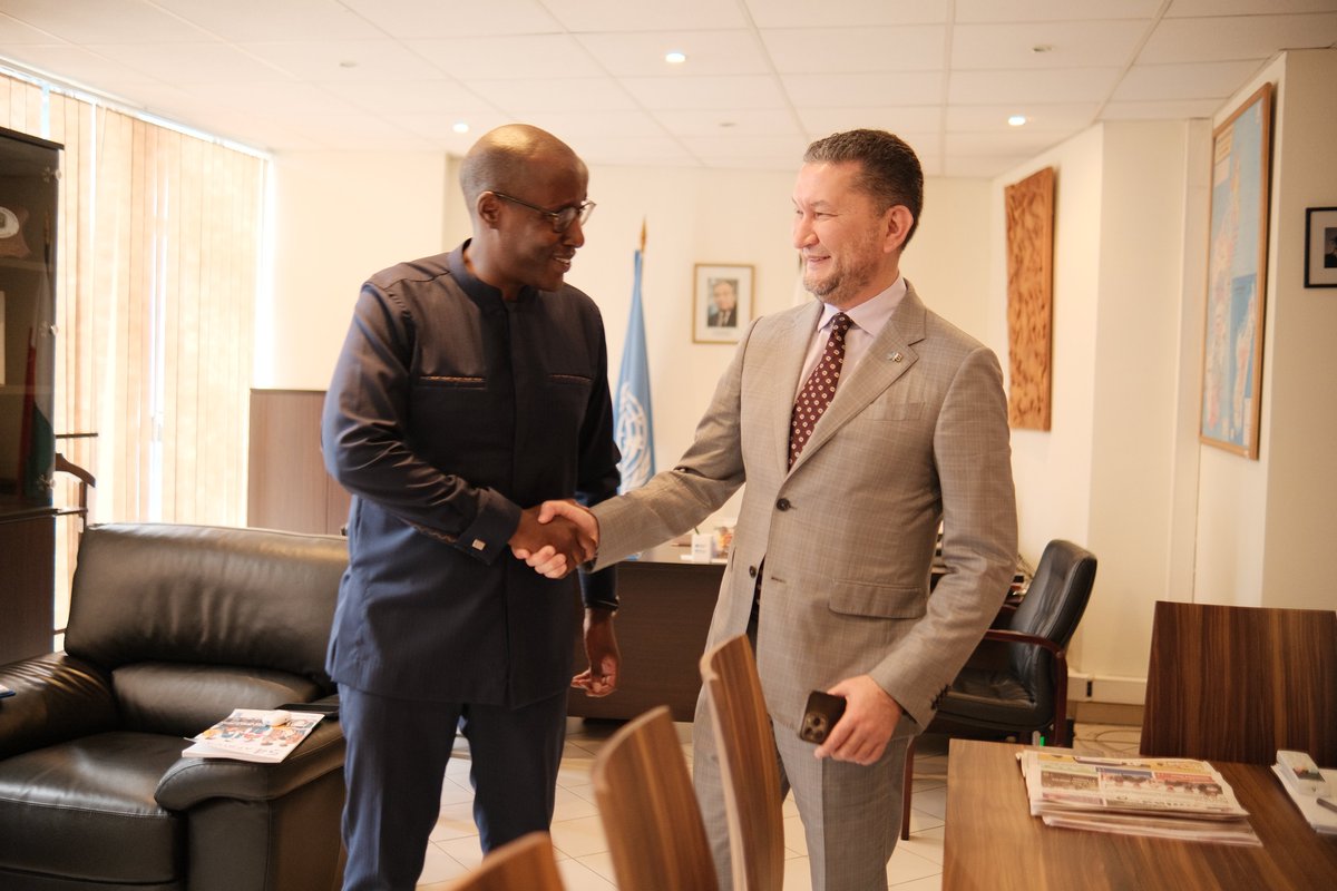 UN Madagascar tweet media