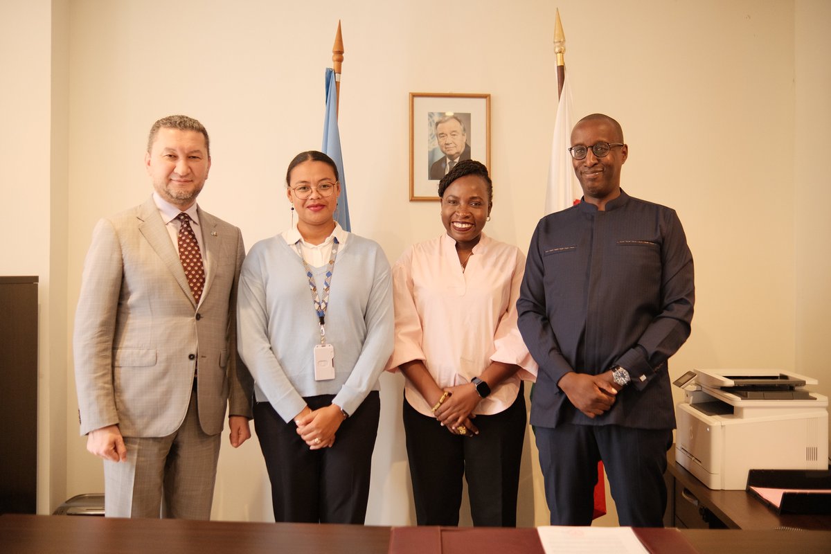 UN Madagascar tweet media