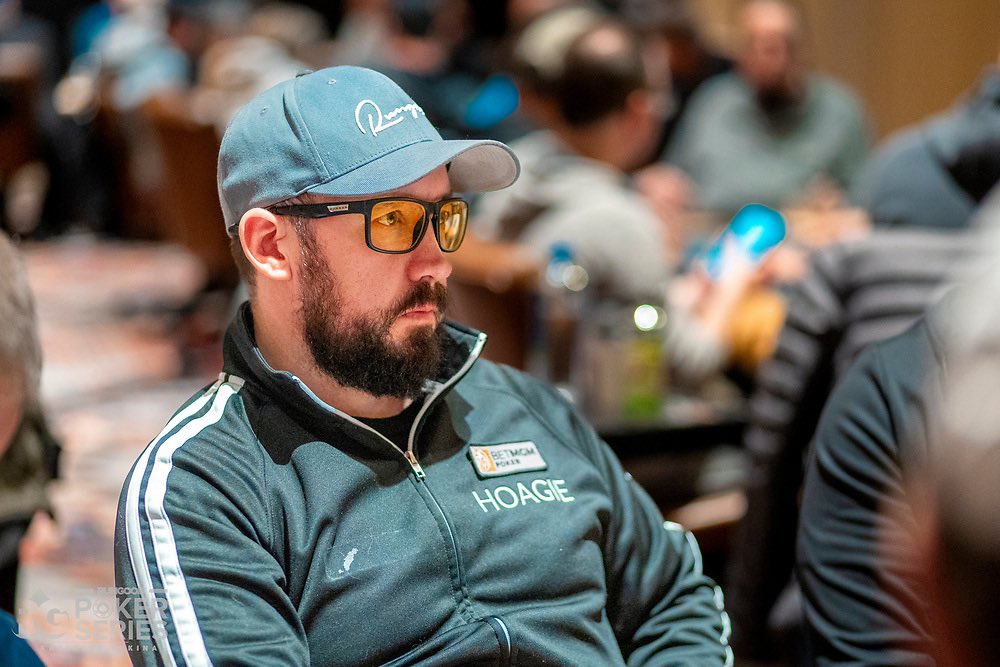 Anthony F Cicali III / Hoagie Casino tweet media