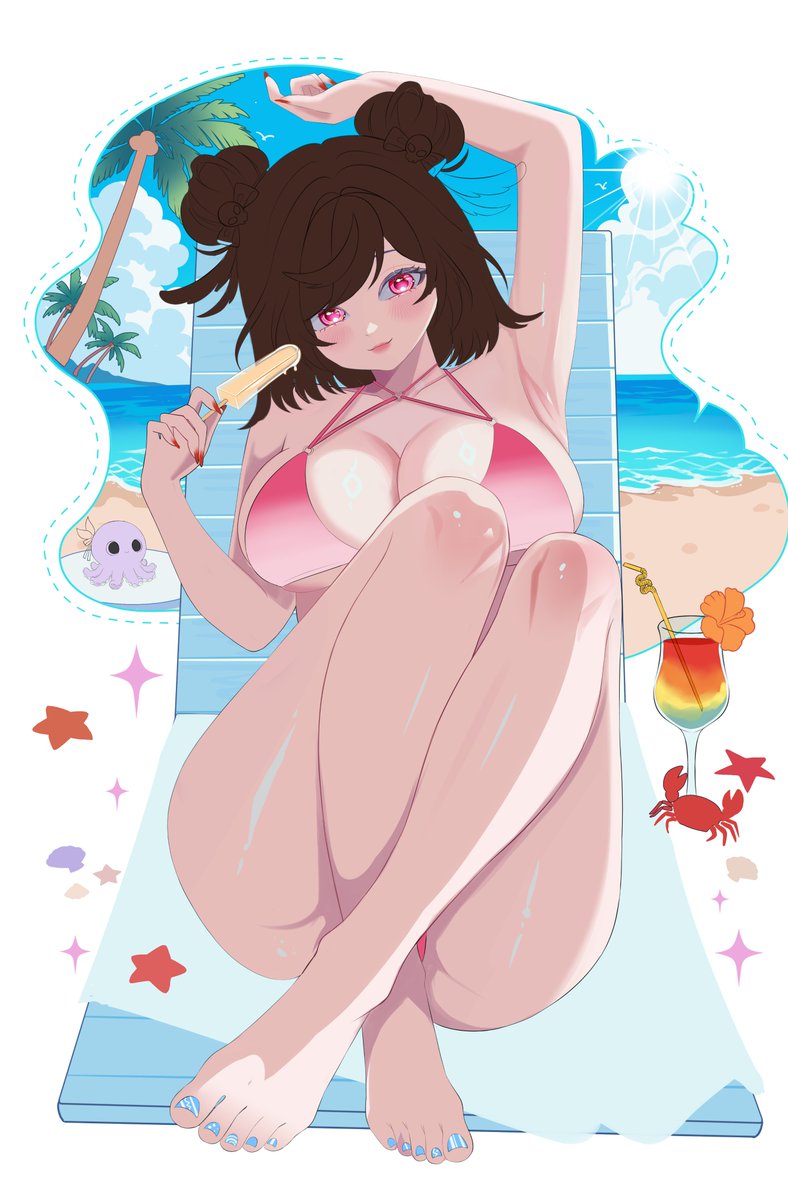 NyxReiju tweet media