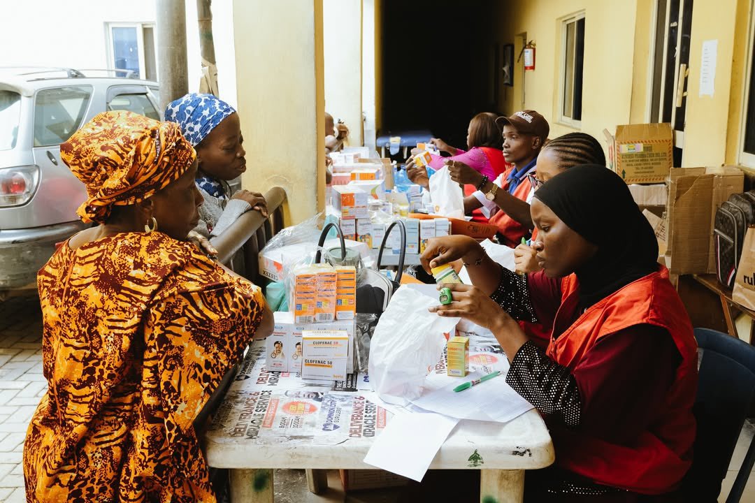 Adekunle Gold Foundation tweet media