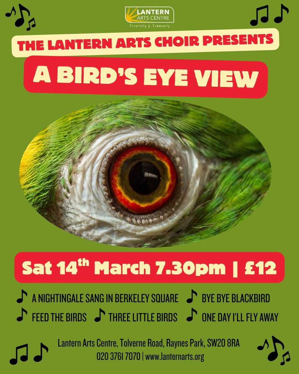 Lantern Arts Centre tweet media