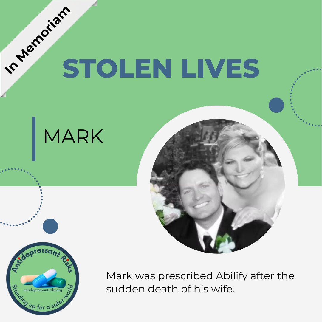 Antidepressant Risks tweet media