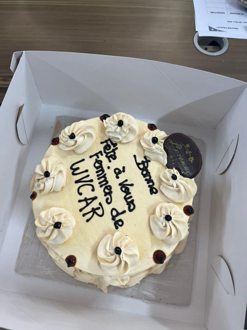 World Vision Central African Republic tweet media