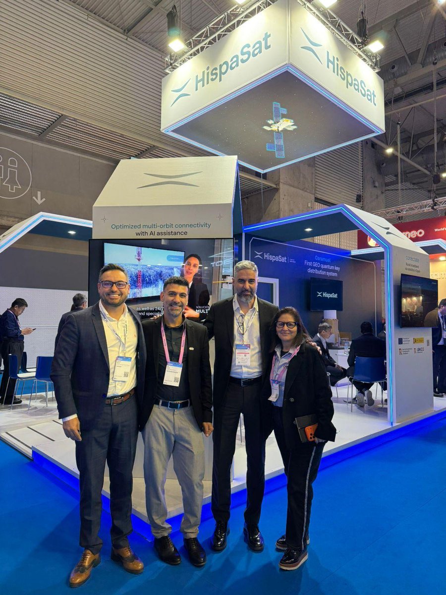 Gilat Satellite Networks tweet media