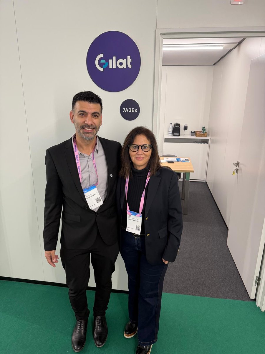 Gilat Satellite Networks tweet media