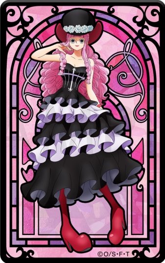 Perona 「ペローナ」 hourly tweet media