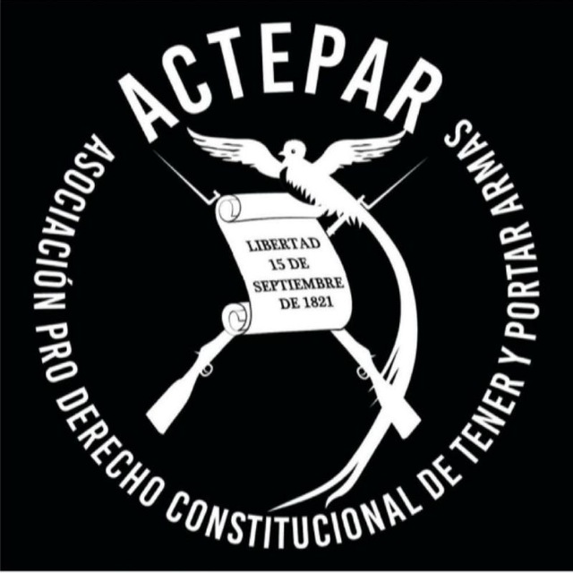 LawAndOrder100's tweet image. Recibe un atento saludo desde Guatemala.  ACTEPAR es la Asociación Pro Derecho Constitucional De Tener y Portar Armas. Somos de Derecha Radical, Pro God, Pro Life, Pro Gun. #ACTEPAR @Makitabecker