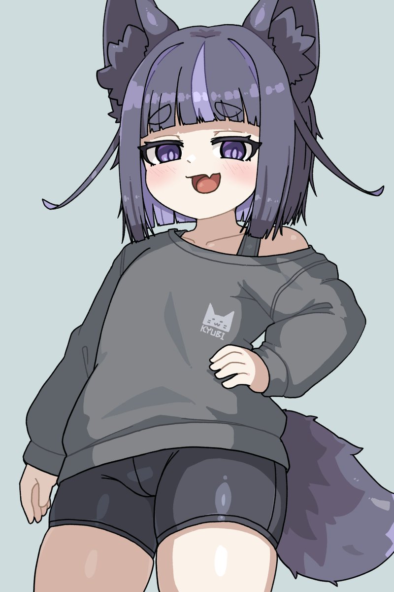 「むちむち睡蓮ちゃん」|毛玉猫🍄＠Skeb募集中のイラスト