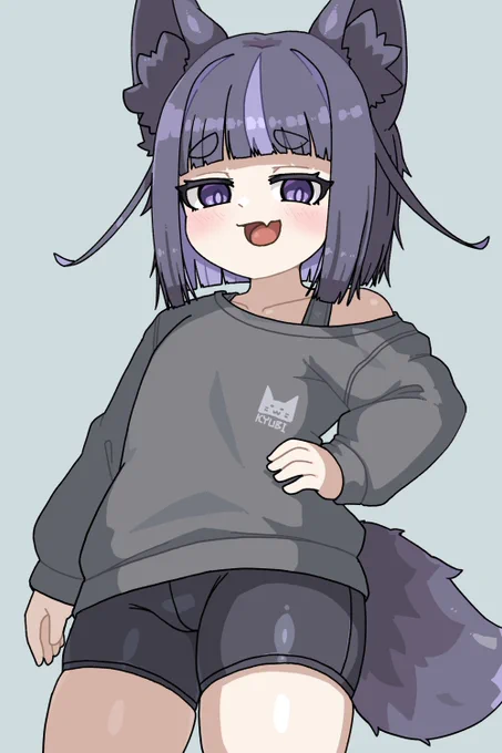 むちむち睡蓮ちゃん