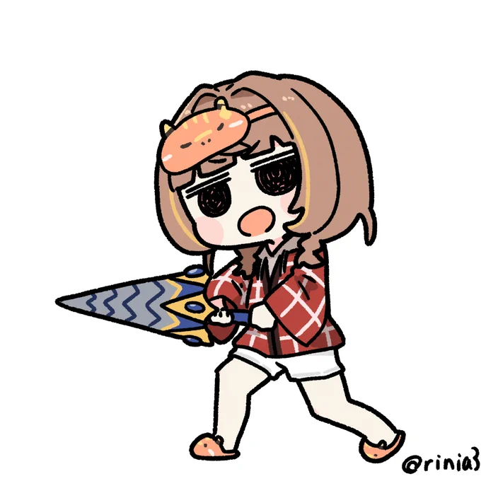 #うひあーと どすかい!