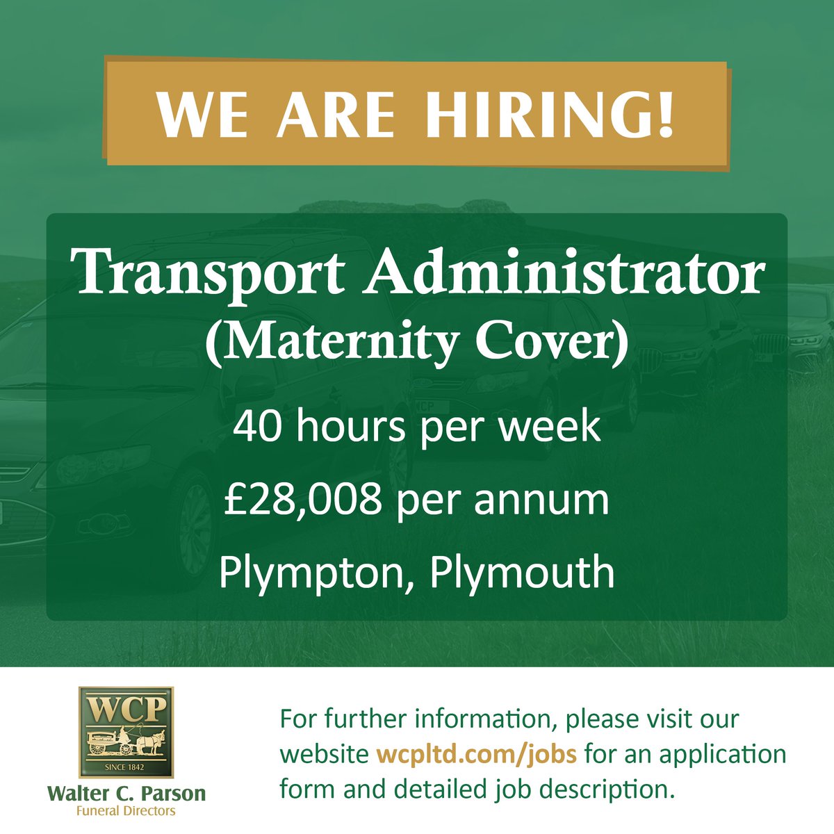 Walter C. Parson tweet media