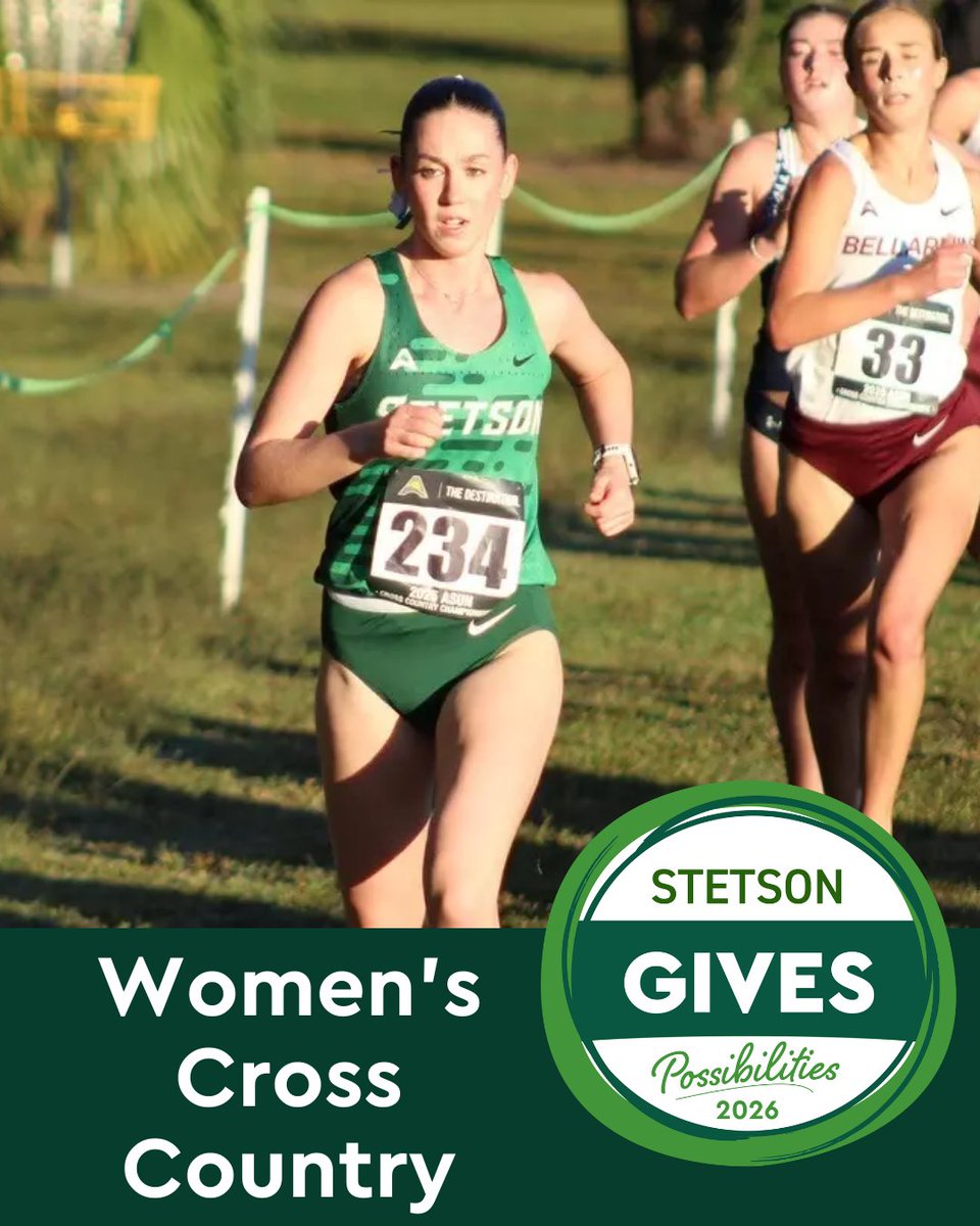 Stetson XC tweet media