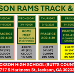 Photo by Grayson Track & Field (@grayson_tf)