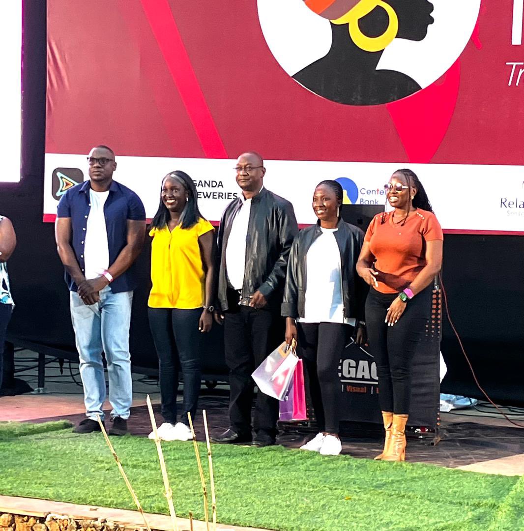 CarolyneBavuga's tweet photo. About the weekend- I was honored to have been nominated as a youth change maker in the @rotary_women awards. Thanks to everyone that cheered me on #RotaryEyamba #IamAWorkInProgress #BeTheChange #HereForAPurpose #Grateful #BuildingALegacy https://t.co/NkXeqnLR8f
