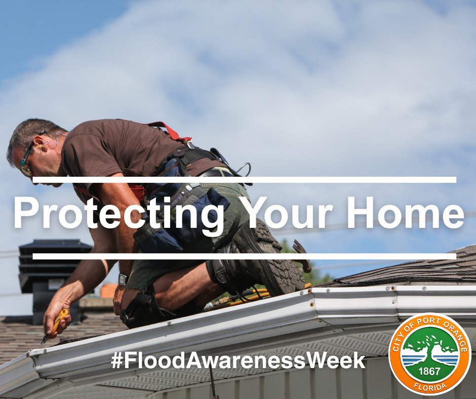 cityportorange's tweet photo. Flood damage to your home can be reduced with simple, low-cost actions. Small upgrades can make a big difference. Learn how to protect your property: contact your local Floodplain Administrator and visit https://t.co/Mfe8qfuBV4
#ProtectYourProperty #FloodAwarenessWeek https://t.co/yCfrFDCr9r