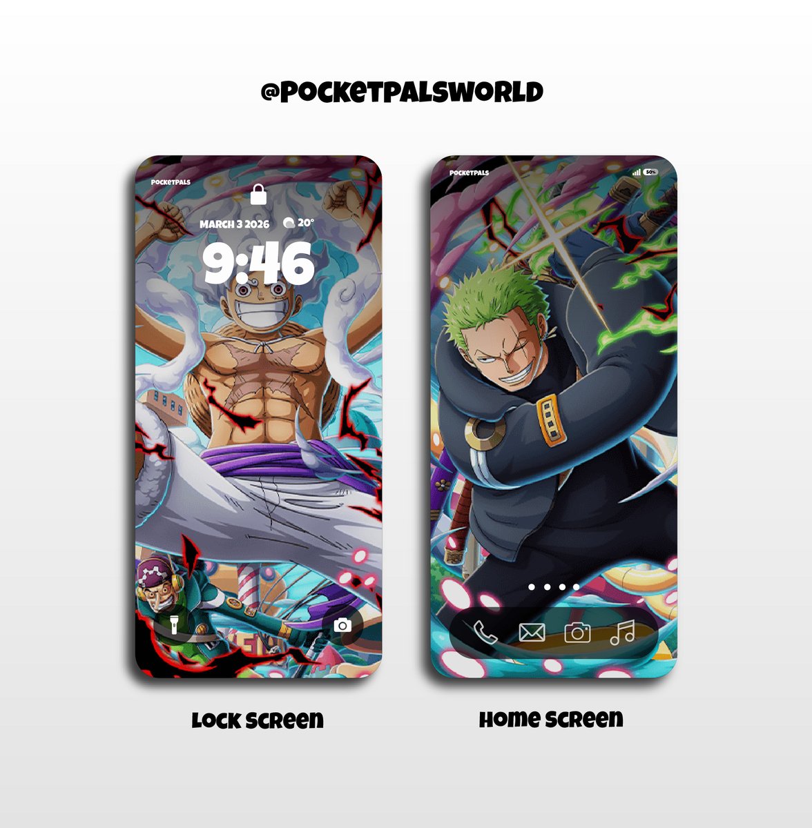 Pocket Pals World tweet media