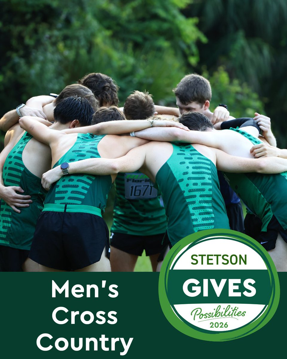 Stetson XC tweet media