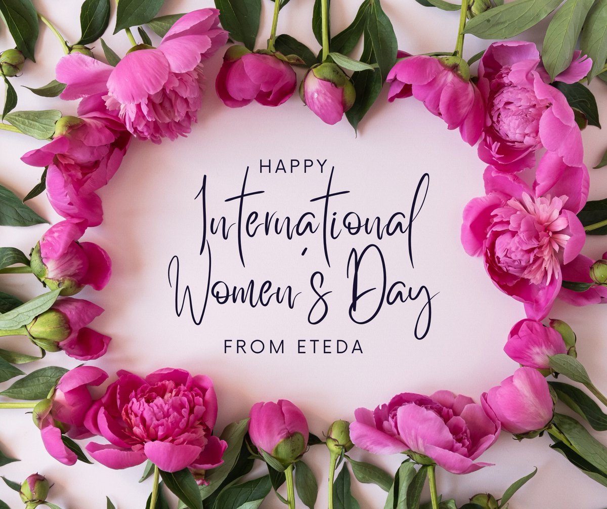 eteda's tweet image. This International Women’s Day, we recognize the women who are driving progress in East Tennessee leading in their communities, businesses, and industries. Let’s celebrate these women who are #Moving Mountains every day!

#InternationalWomensDay #EastTennessee #WomenWhoLead