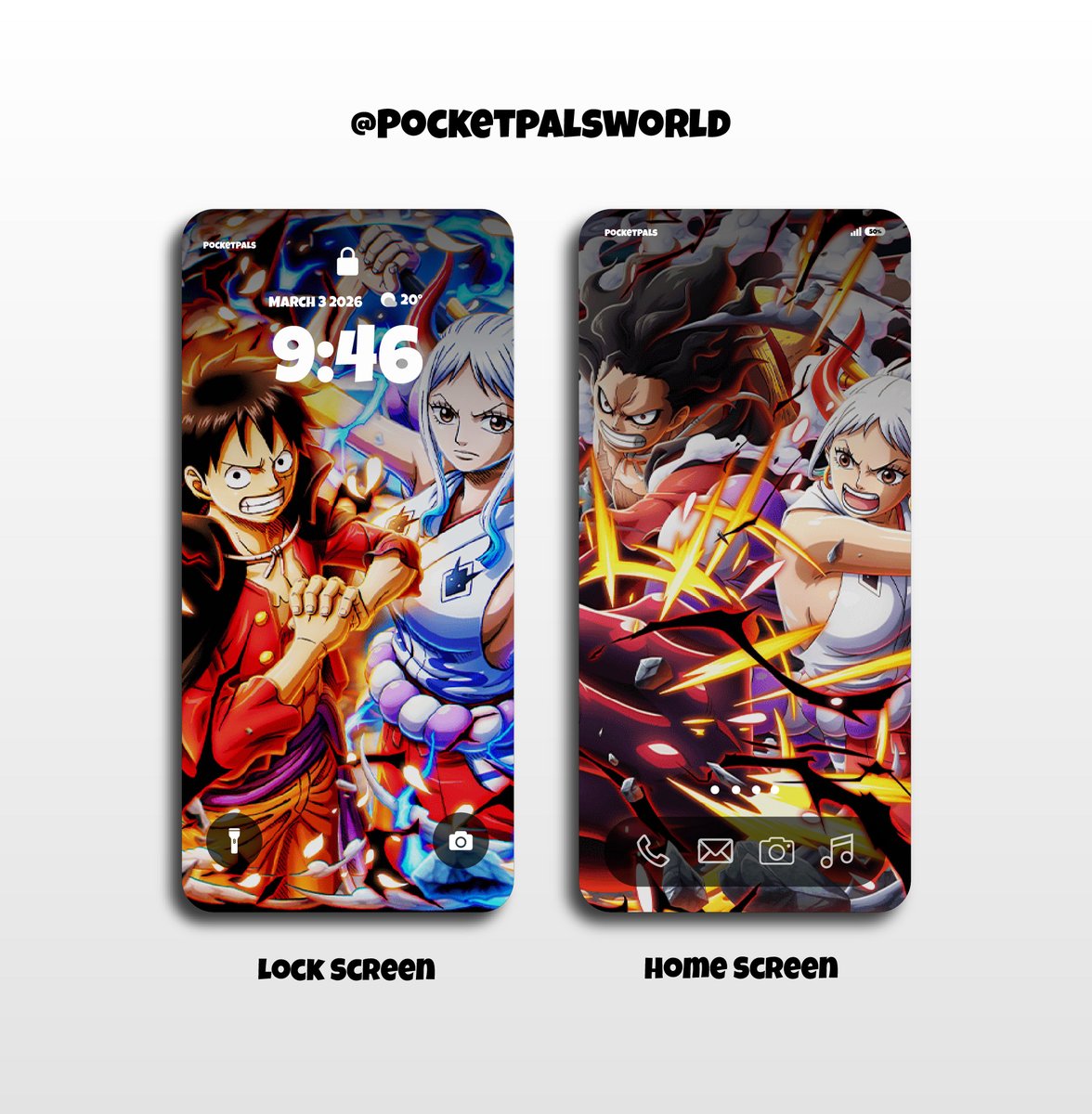 Pocket Pals World tweet media