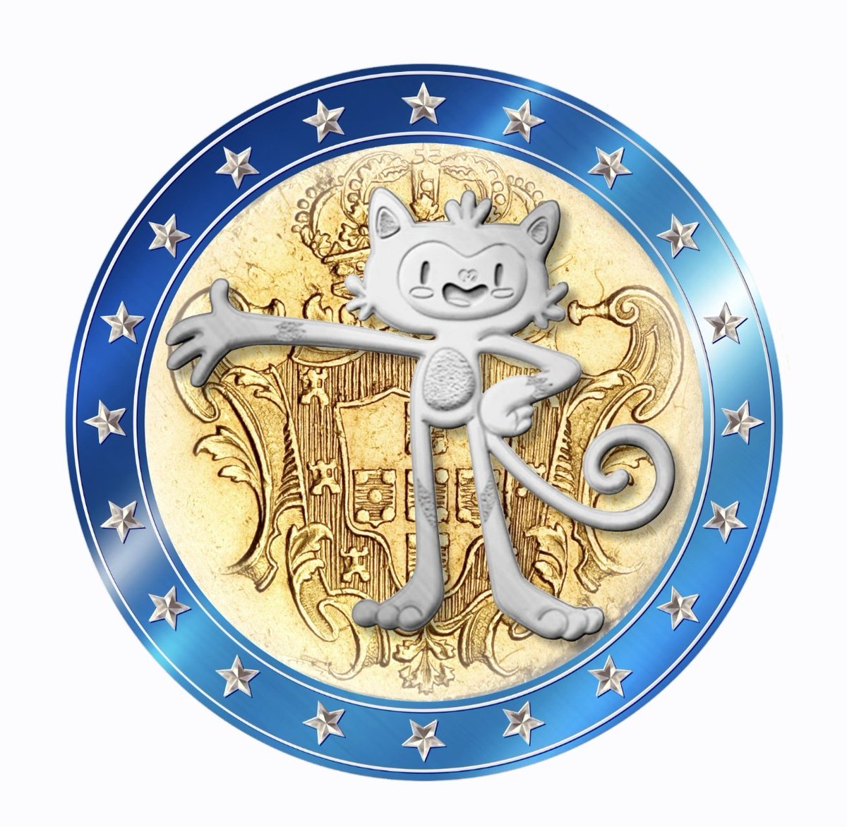 Colmoedacedula's tweet photo. NOVA FOTO DE PERFIL DO CANAL COLECIONADORES DE MOEDAS E CÉLULAS https://t.co/WkdZtjcyd8