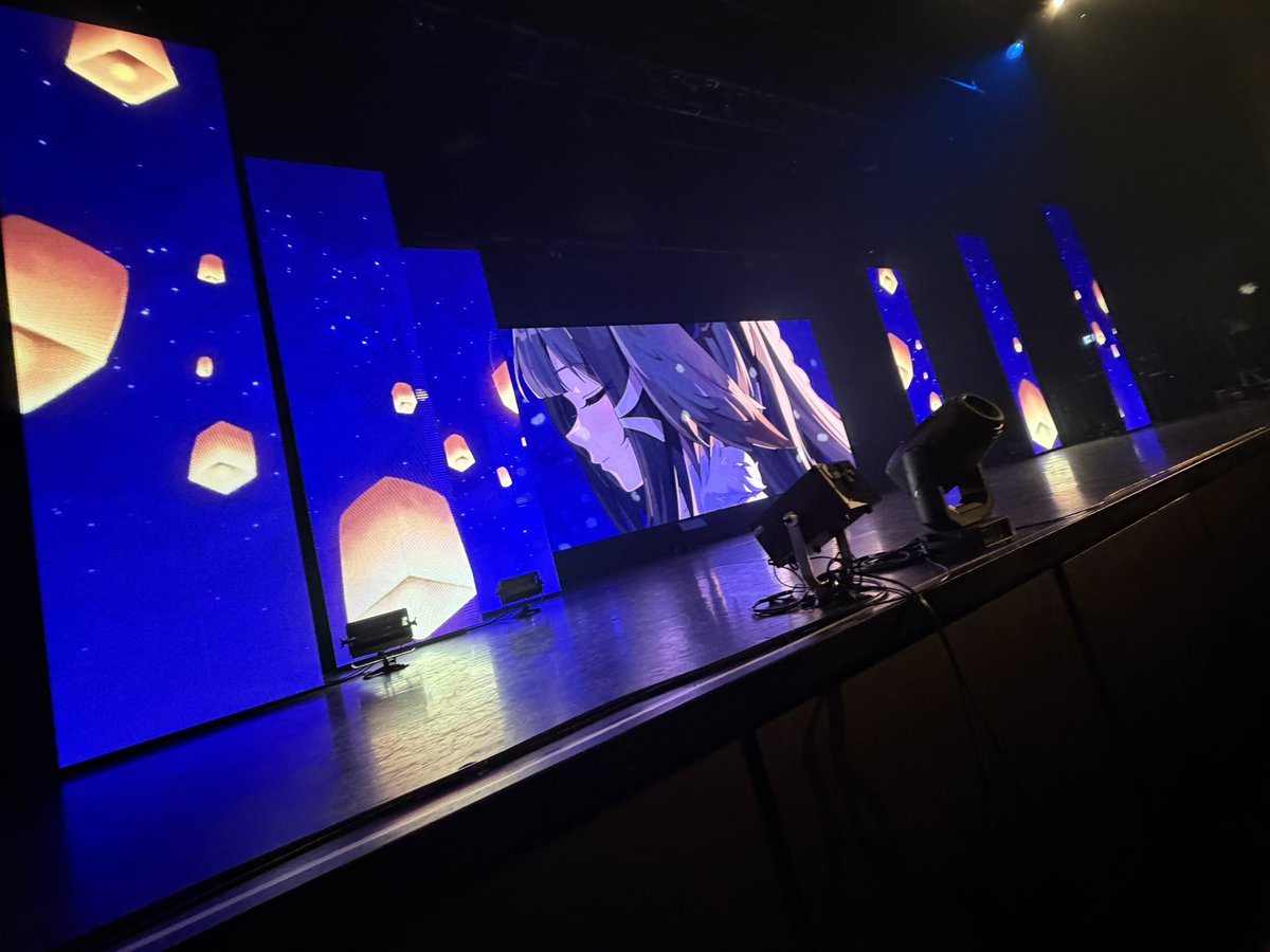 pec0_K's tweet photo. 最前でバーニスしてきた！🔥
#ZENLESSLIVE2026 #ゼンゼロ https://t.co/CS5SgGAbpk