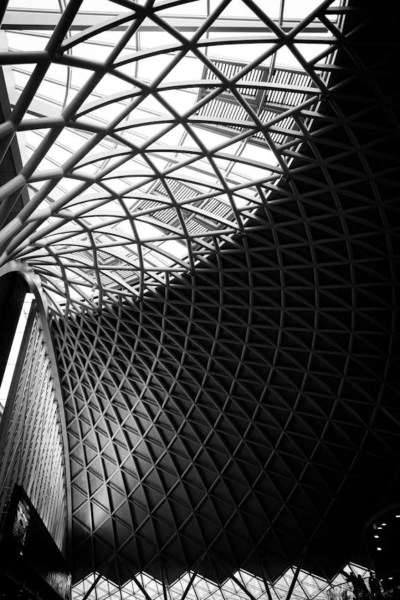 Photo Challenge: Look up       

Show us what you see above—sky, trees, architecture, anything.