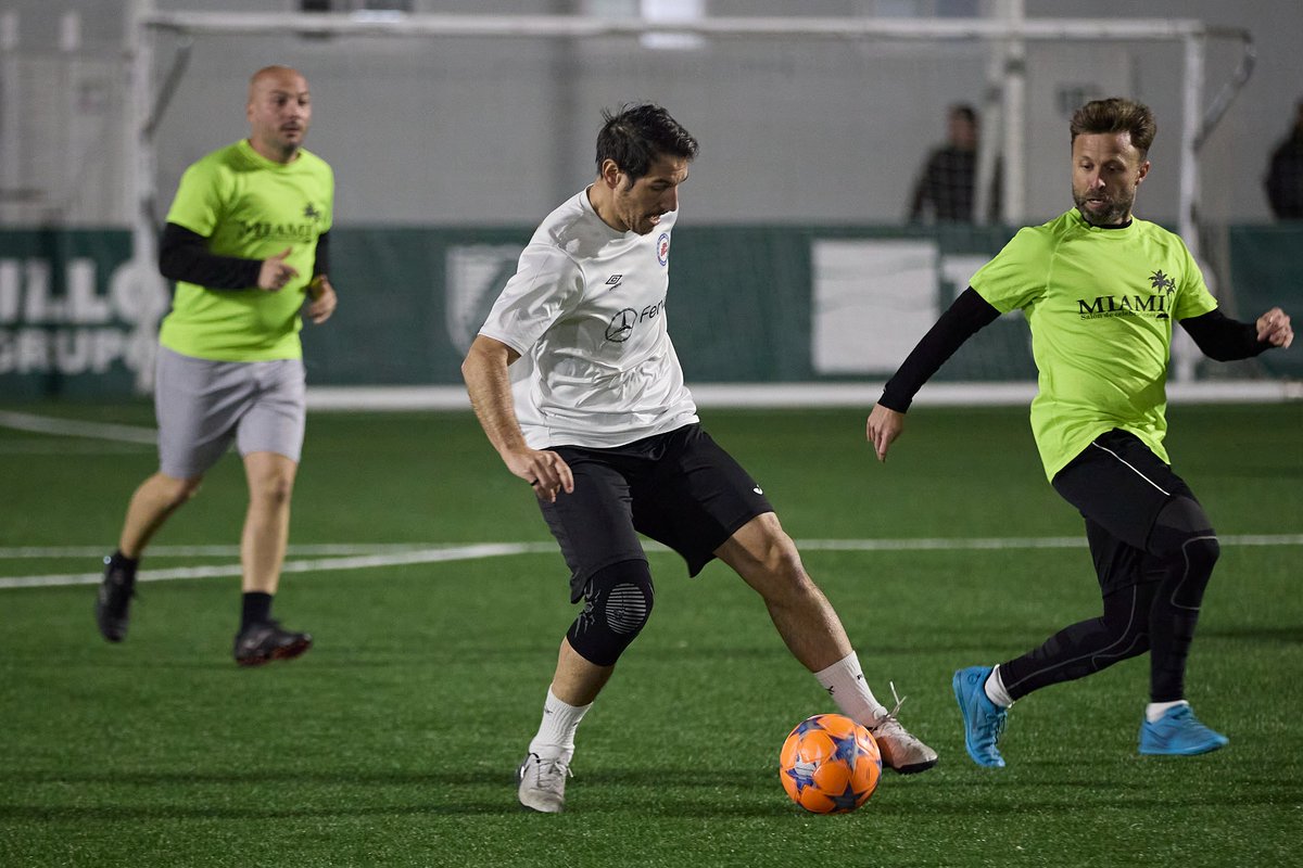 Fútbol7 Élite tweet media