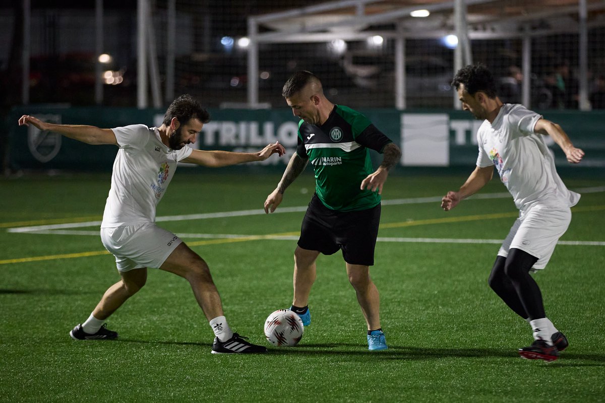 Fútbol7 Élite tweet media