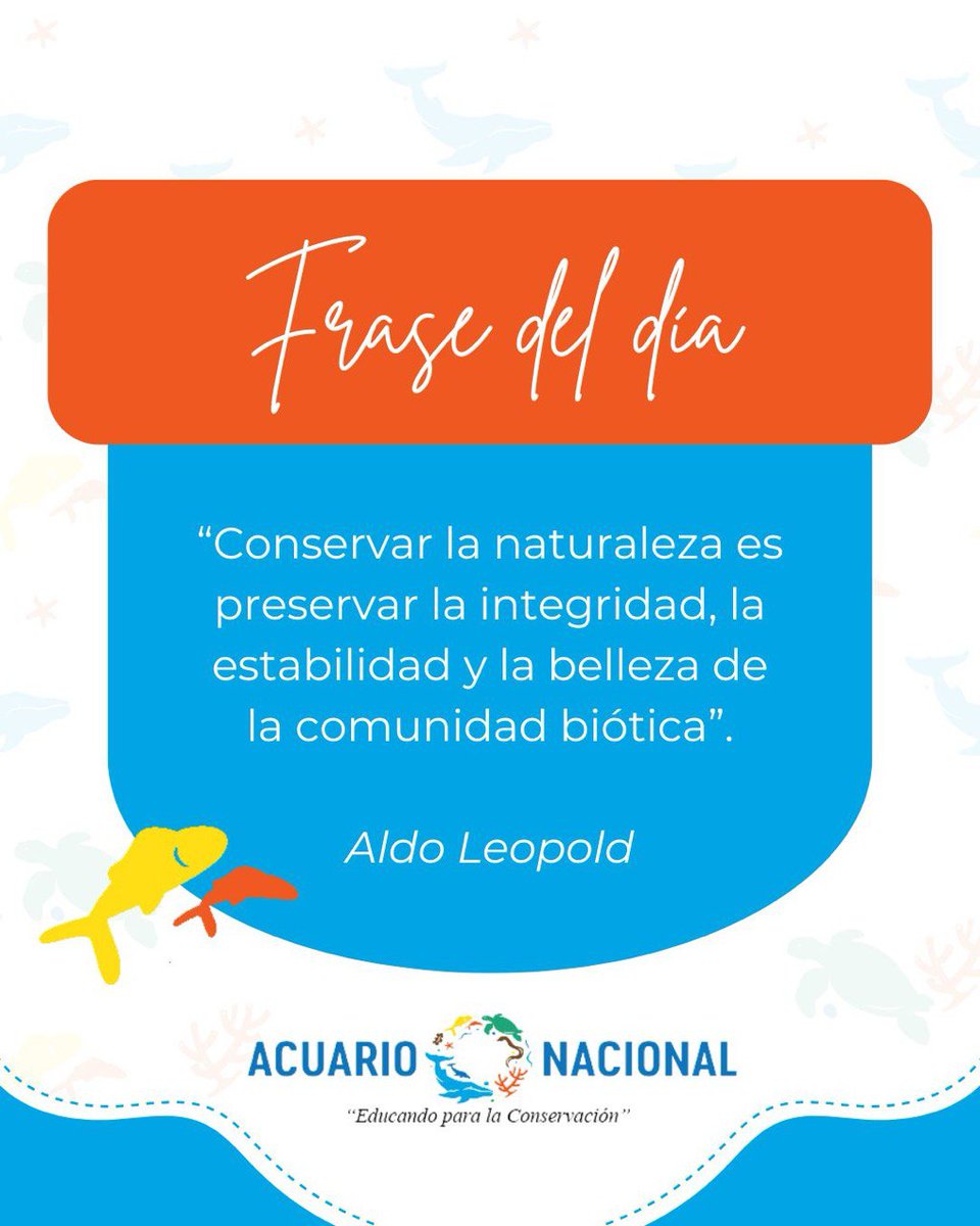 Acuario Nacional RD tweet media