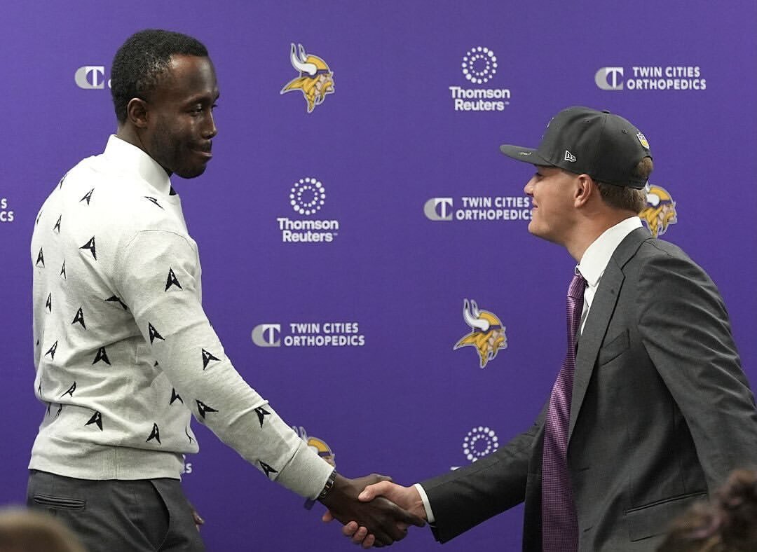 The Purple Persuasion tweet media